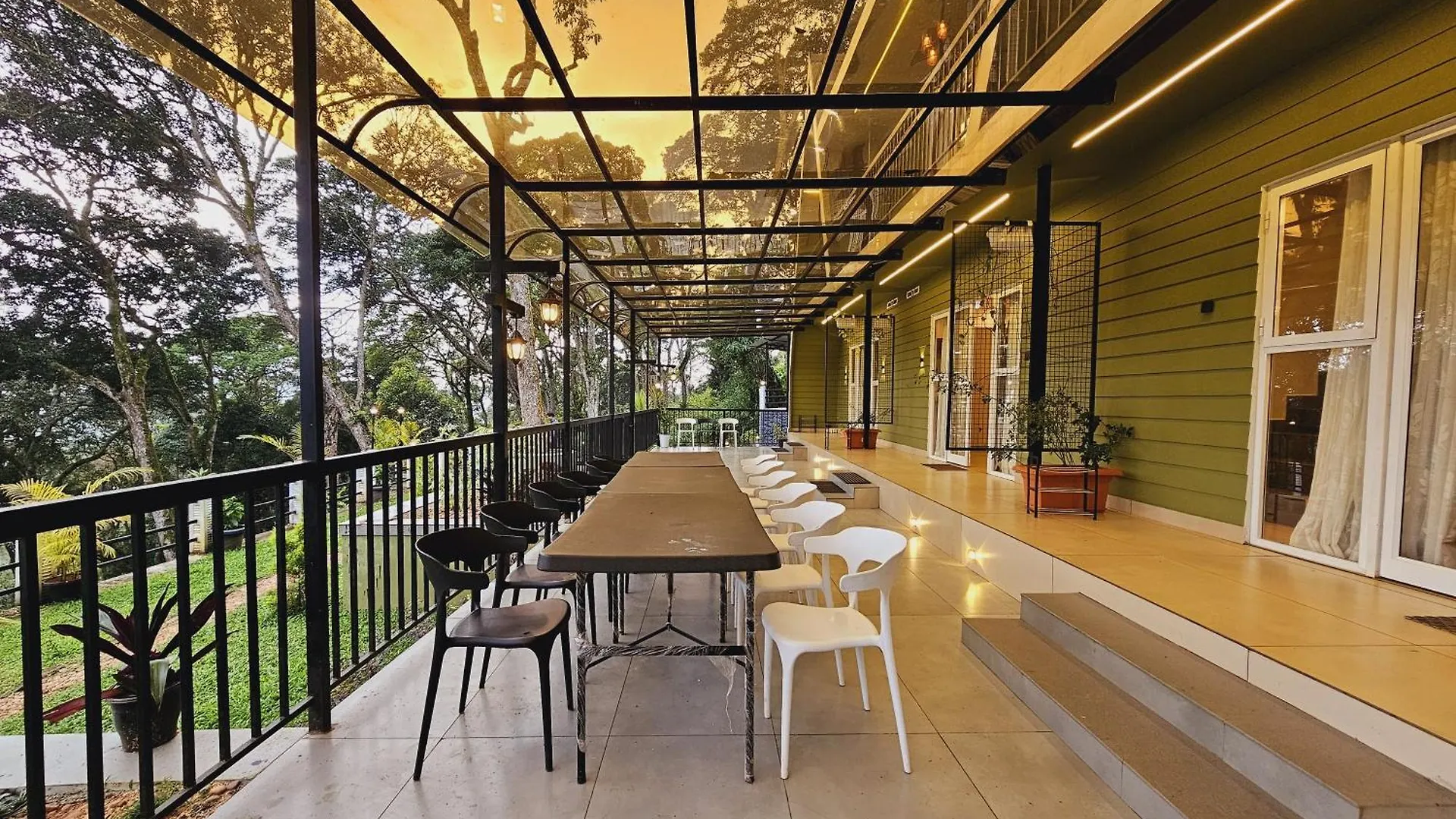 The Yela Munnar By Voye Homes , Nestled In Cardamom Plantation インド