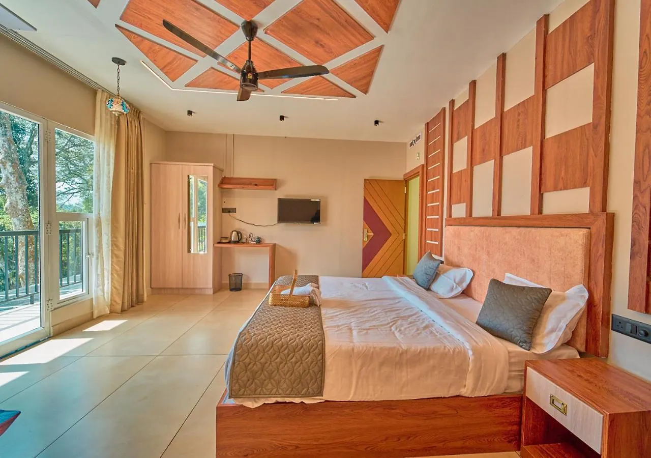 The Yela Munnar By Voye Homes , Nestled In Cardamom Plantation