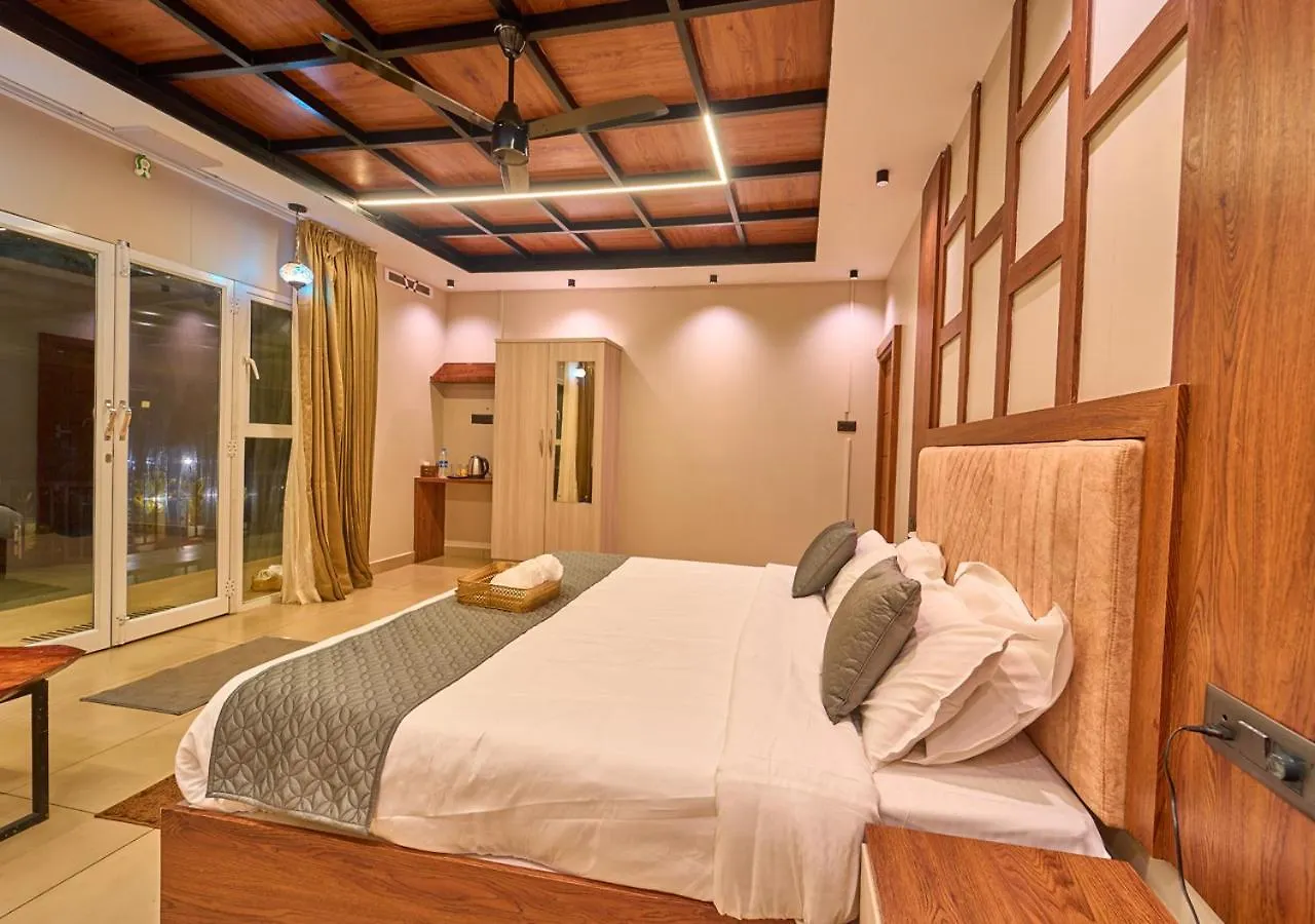 The Yela Munnar By Voye Homes , Nestled In Cardamom Plantation ホームステイ