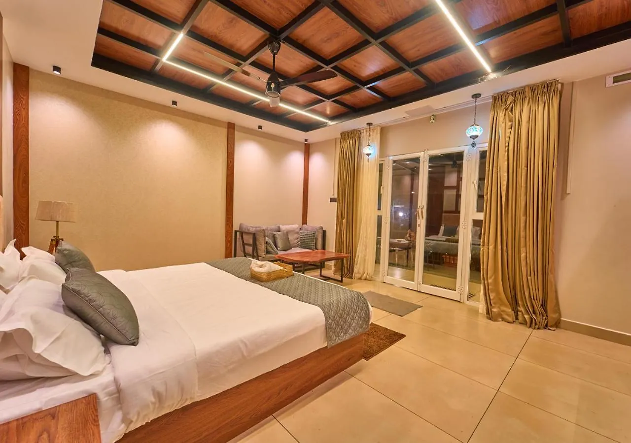 ホームステイ The Yela Munnar By Voye Homes , Nestled In Cardamom Plantation