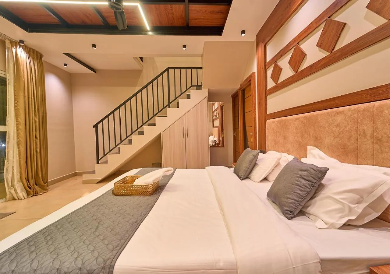 The Yela Munnar By Voye Homes , Nestled In Cardamom Plantation ホームステイ