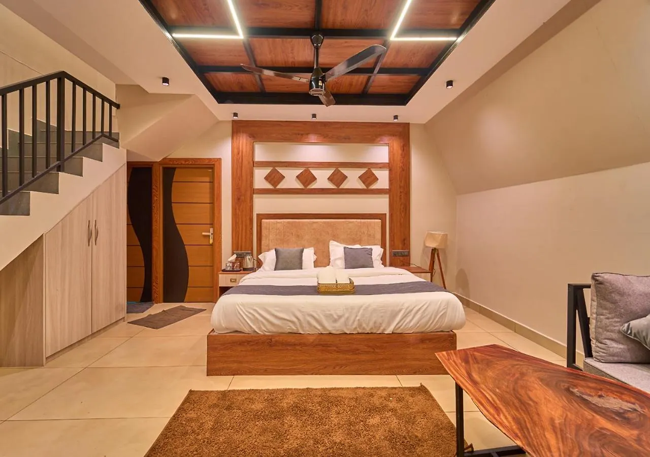 The Yela Munnar By Voye Homes , Nestled In Cardamom Plantation ホームステイ
