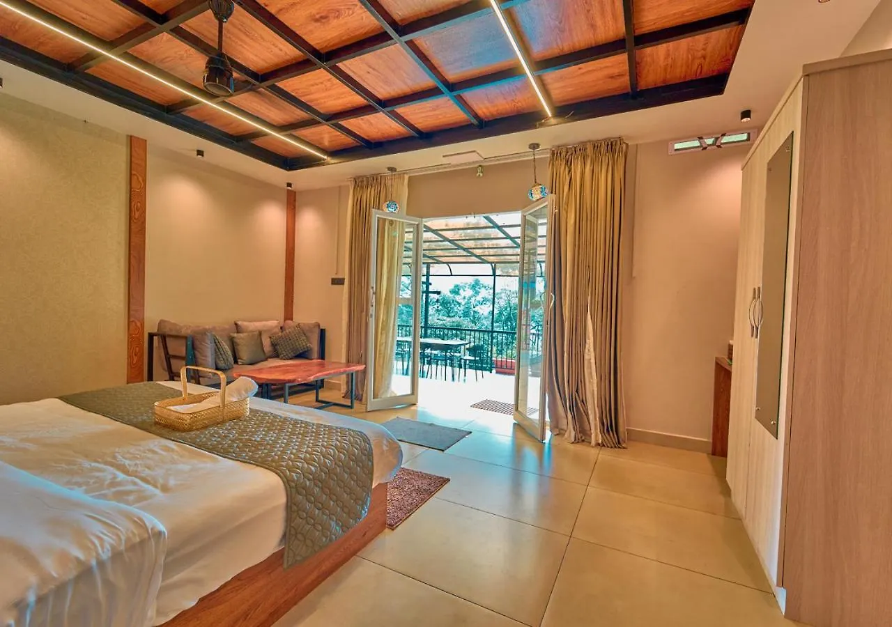 ホームステイ The Yela Munnar By Voye Homes , Nestled In Cardamom Plantation インド
