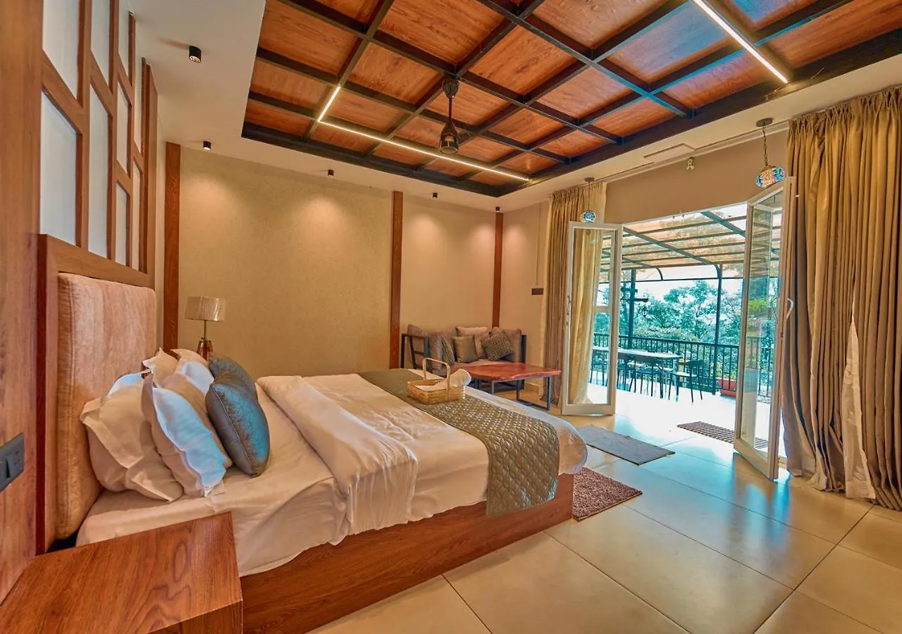 ホームステイ The Yela Munnar By Voye Homes , Nestled In Cardamom Plantation