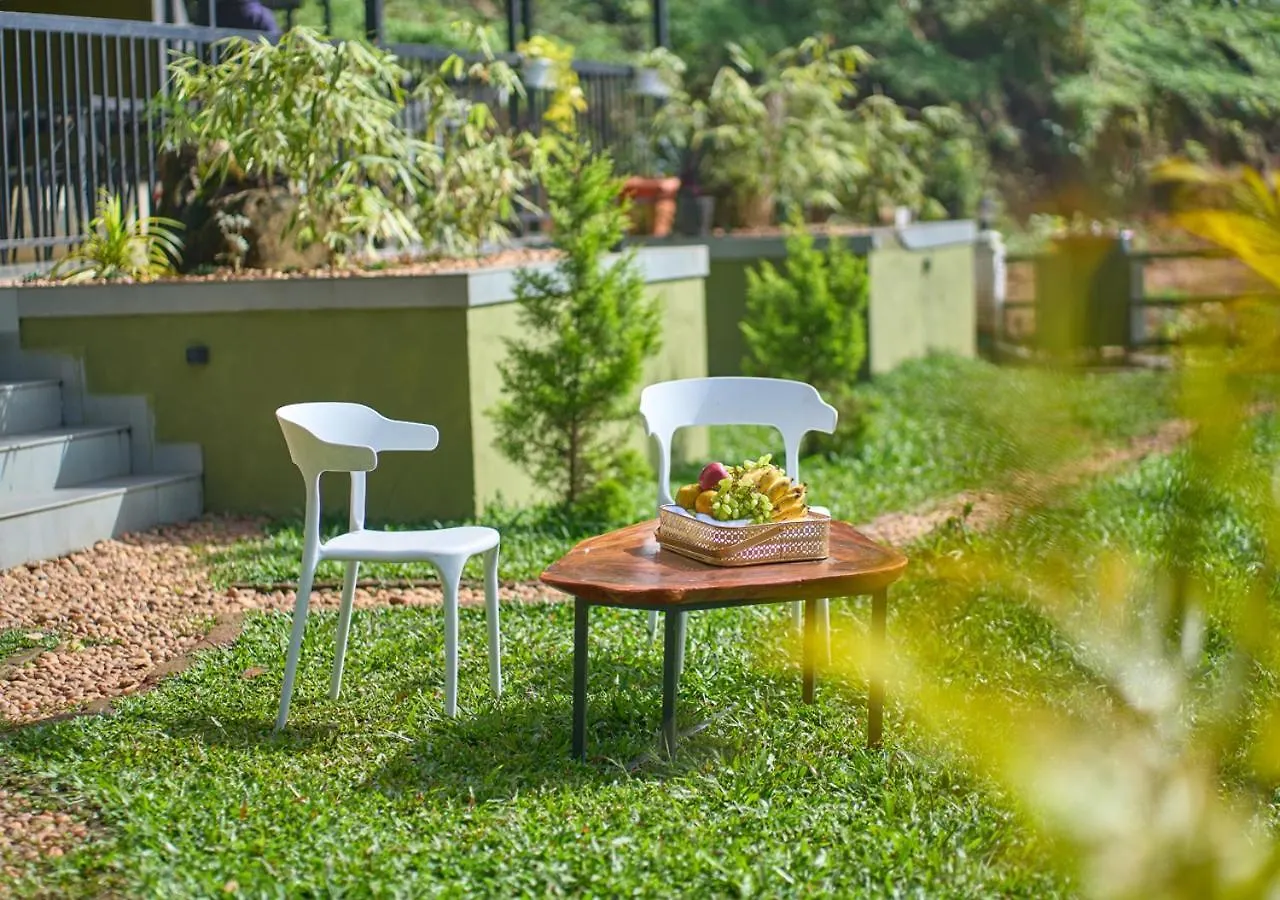 The Yela Munnar By Voye Homes , Nestled In Cardamom Plantation 0*,