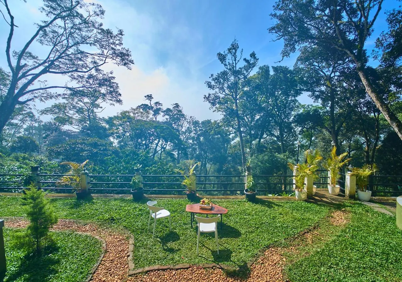 ホームステイ The Yela Munnar By Voye Homes , Nestled In Cardamom Plantation