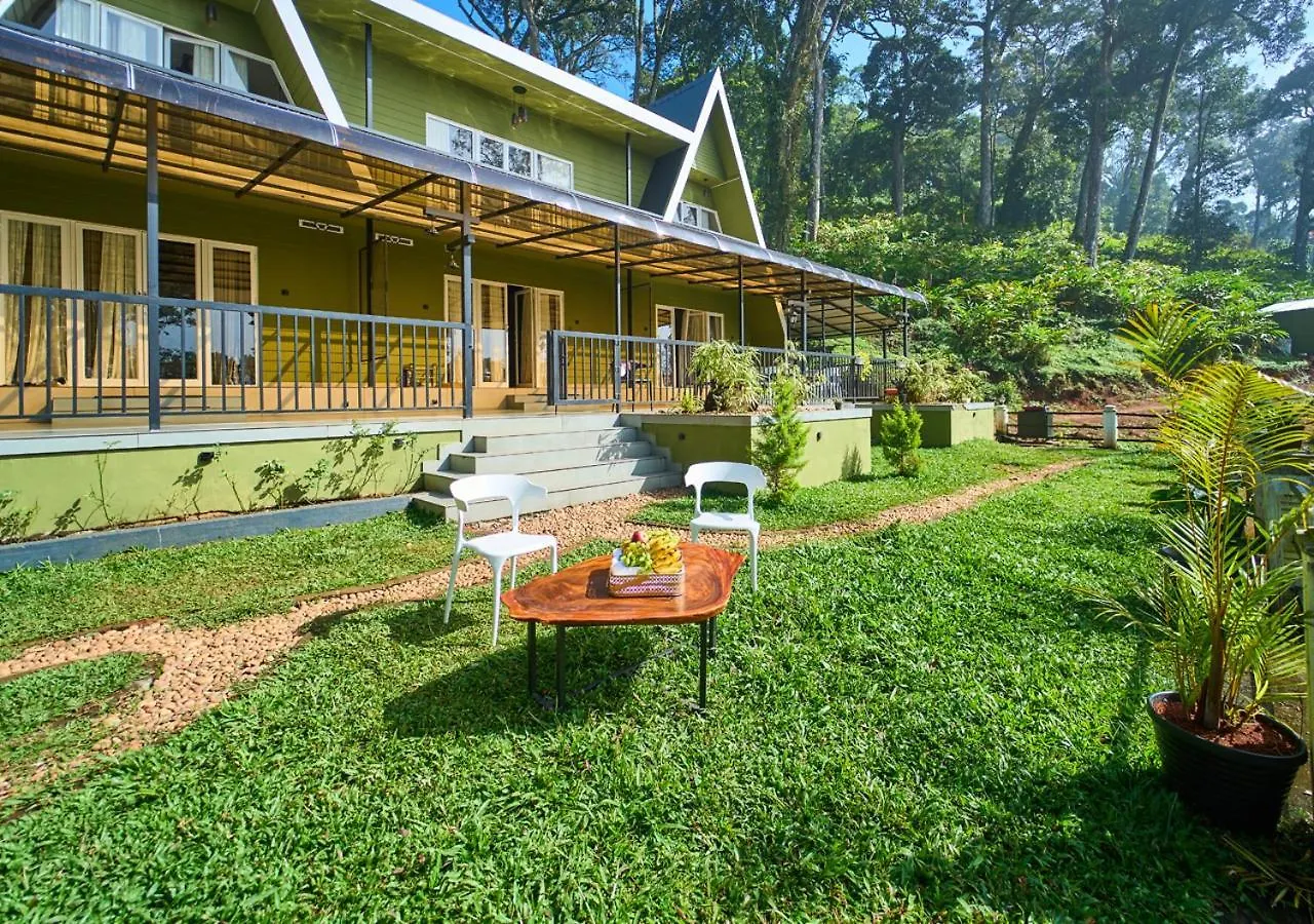 ホームステイ The Yela Munnar By Voye Homes , Nestled In Cardamom Plantation