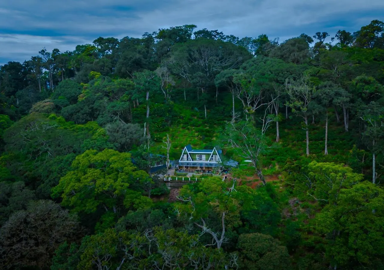 The Yela Munnar By Voye Homes , Nestled In Cardamom Plantation ホームステイ