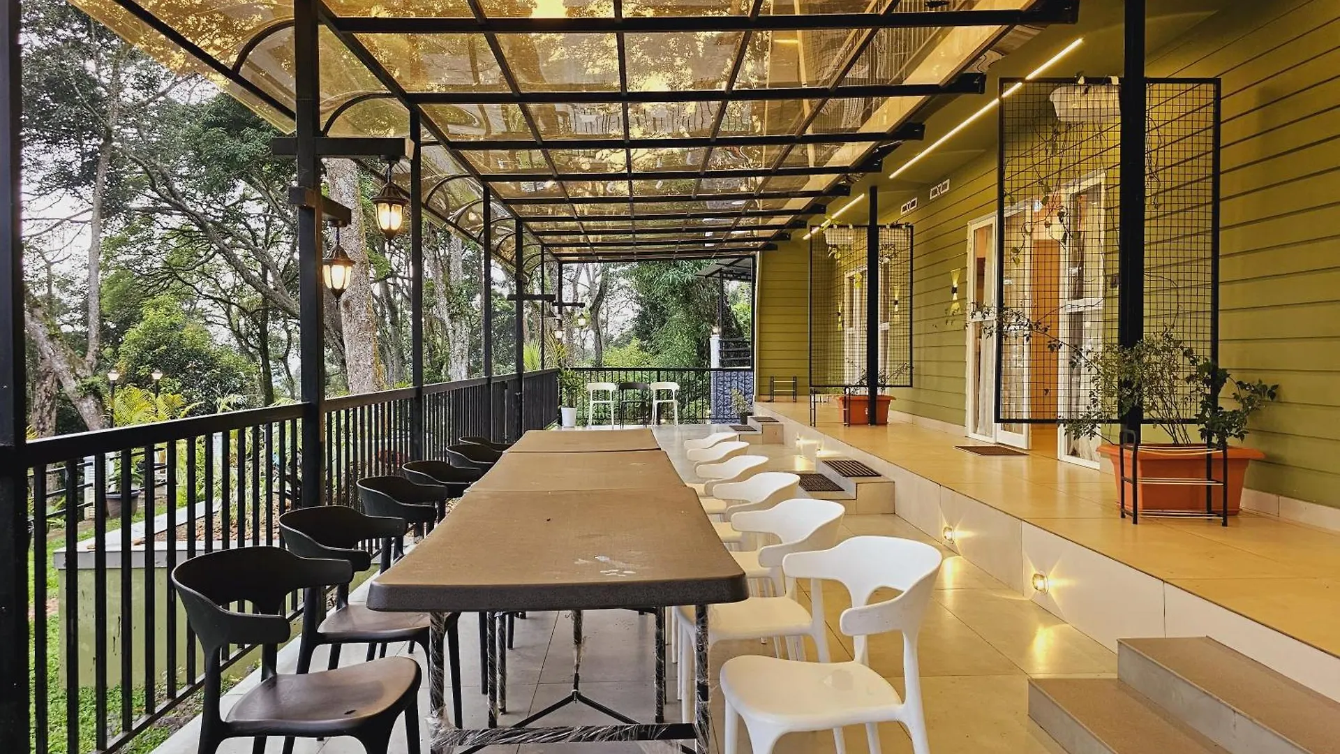 Privat bolig The Yela Munnar By Voye Homes , Nestled In Cardamom Plantation