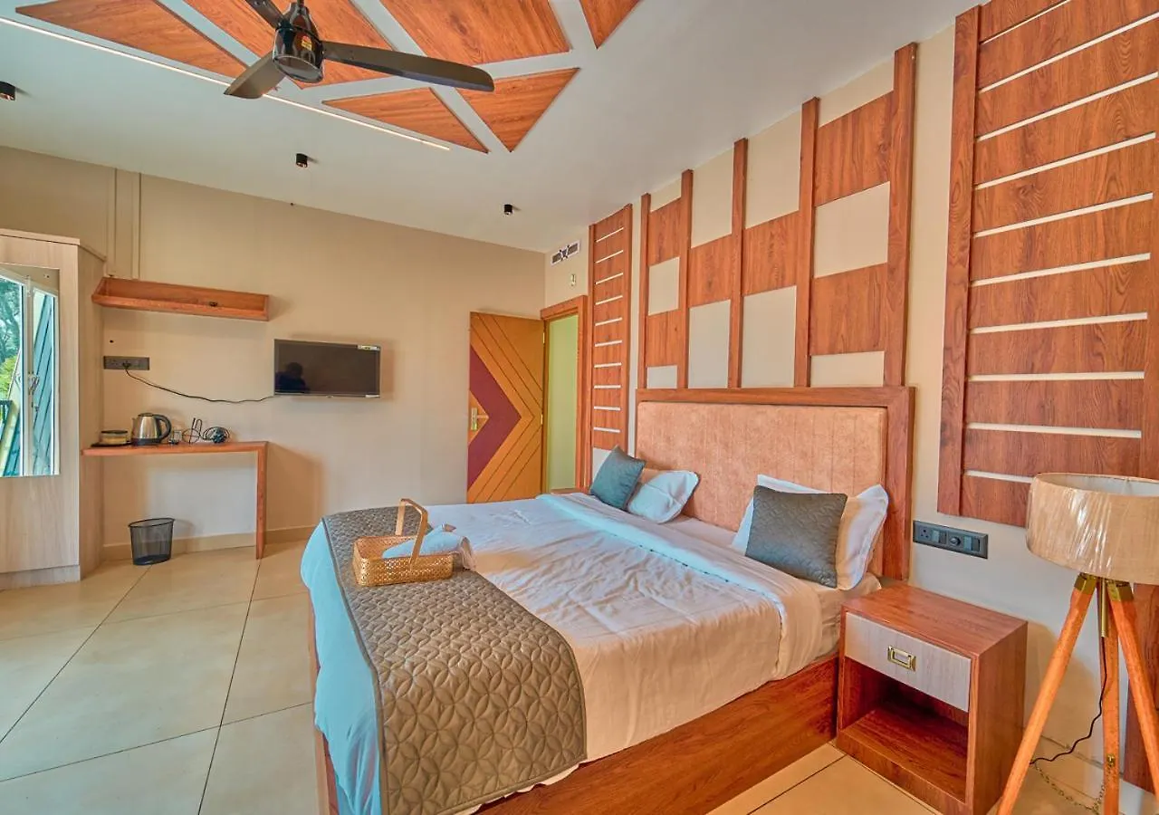The Yela Munnar By Voye Homes , Nestled In Cardamom Plantation