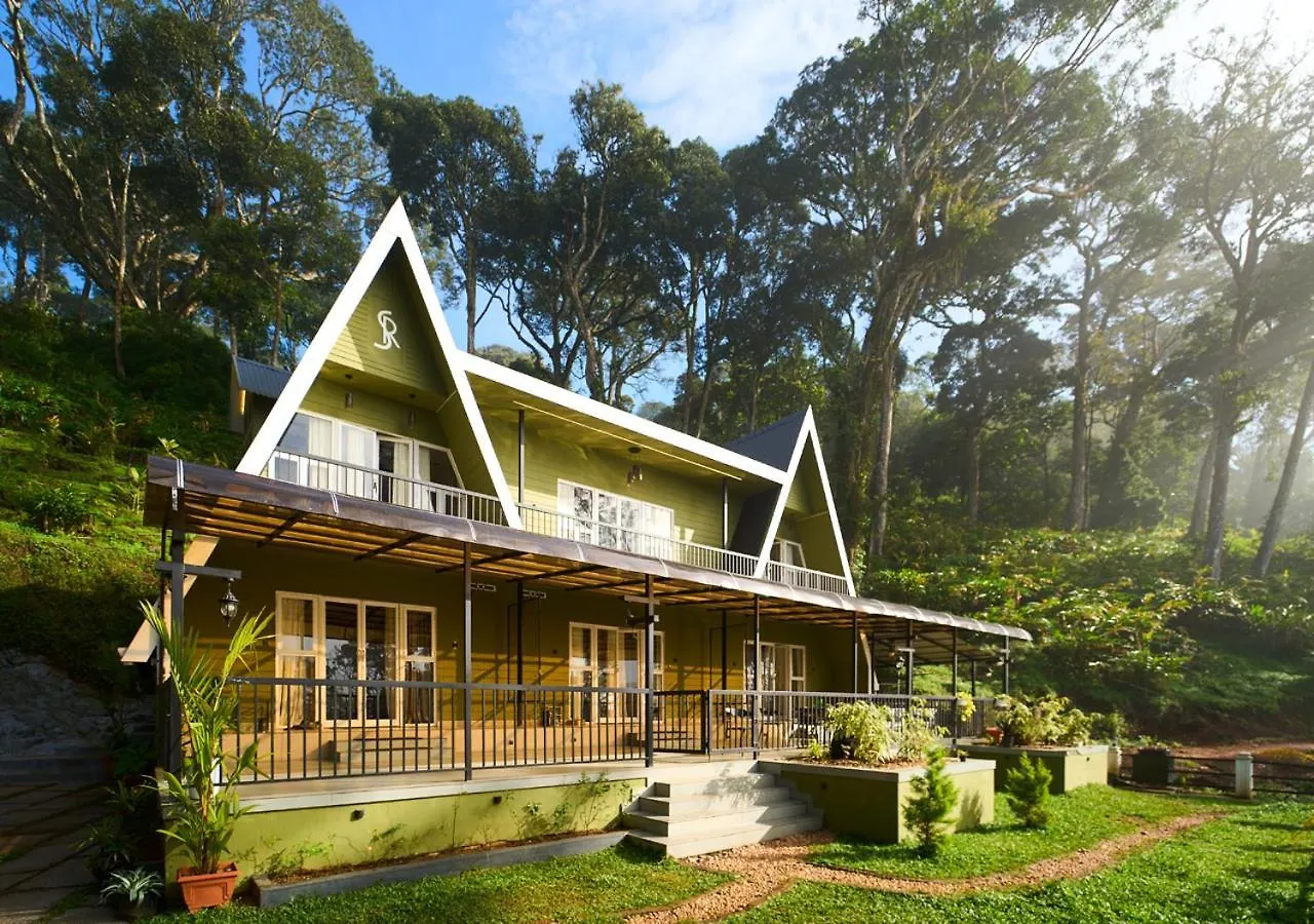The Yela Munnar By Voye Homes , Nestled In Cardamom Plantation Privat bolig