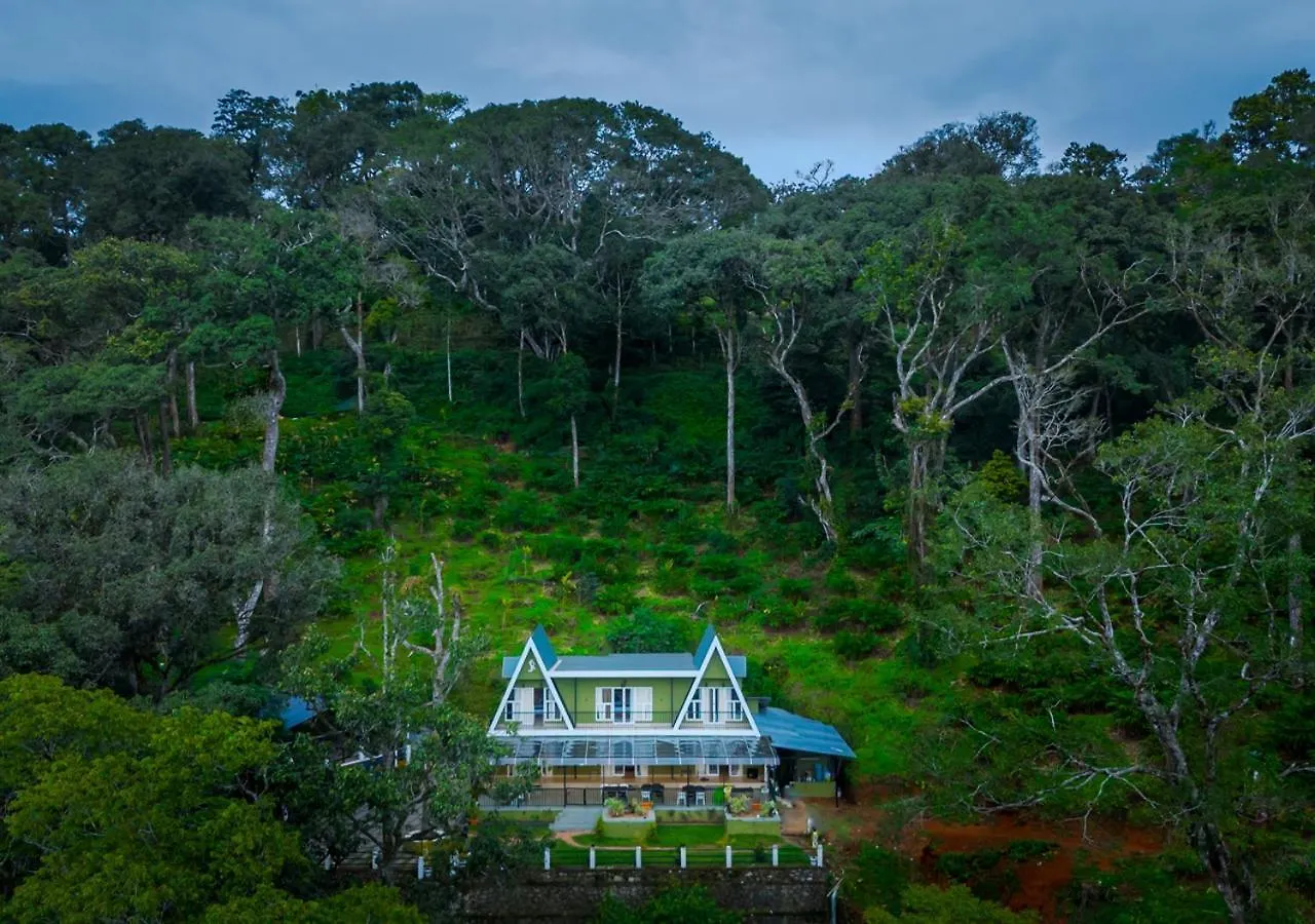 The Yela Munnar By Voye Homes , Nestled In Cardamom Plantation kontakter