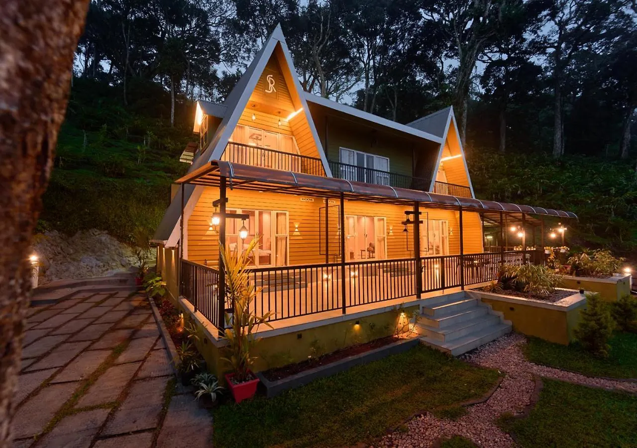 The Yela Munnar By Voye Homes , Nestled In Cardamom Plantation 0*,
