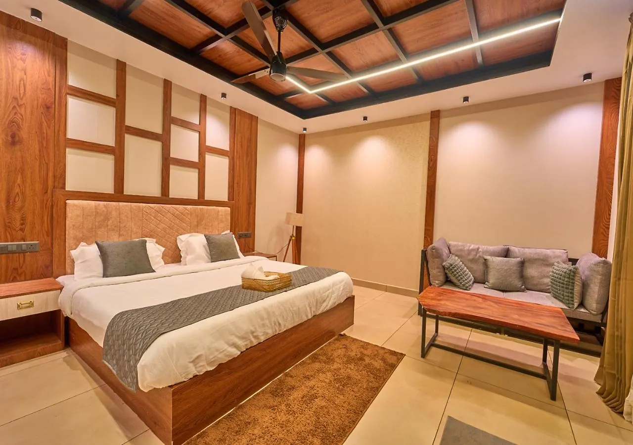 Pansiyon The Yela Munnar By Voye Homes , Nestled In Cardamom Plantation