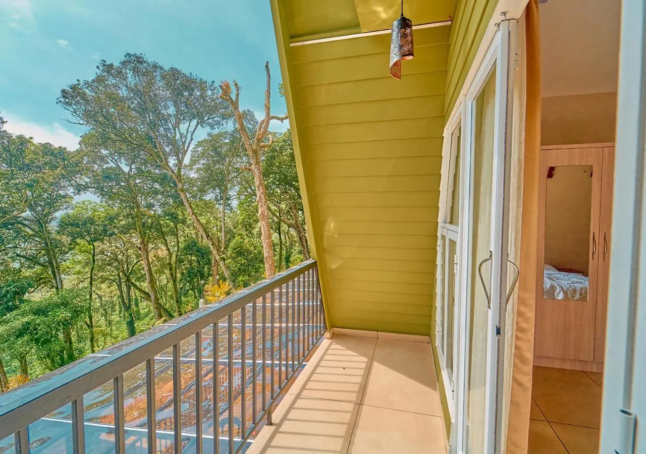 Pansiyon The Yela Munnar By Voye Homes , Nestled In Cardamom Plantation