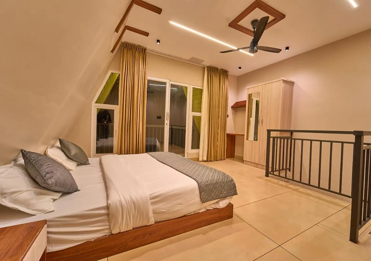 The Yela Munnar By Voye Homes , Nestled In Cardamom Plantation 0*,