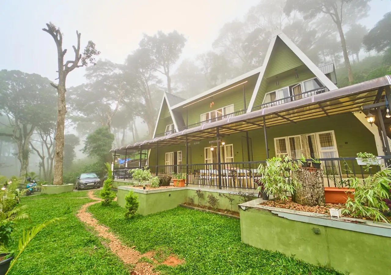 Pansiyon The Yela Munnar By Voye Homes , Nestled In Cardamom Plantation Hindistan