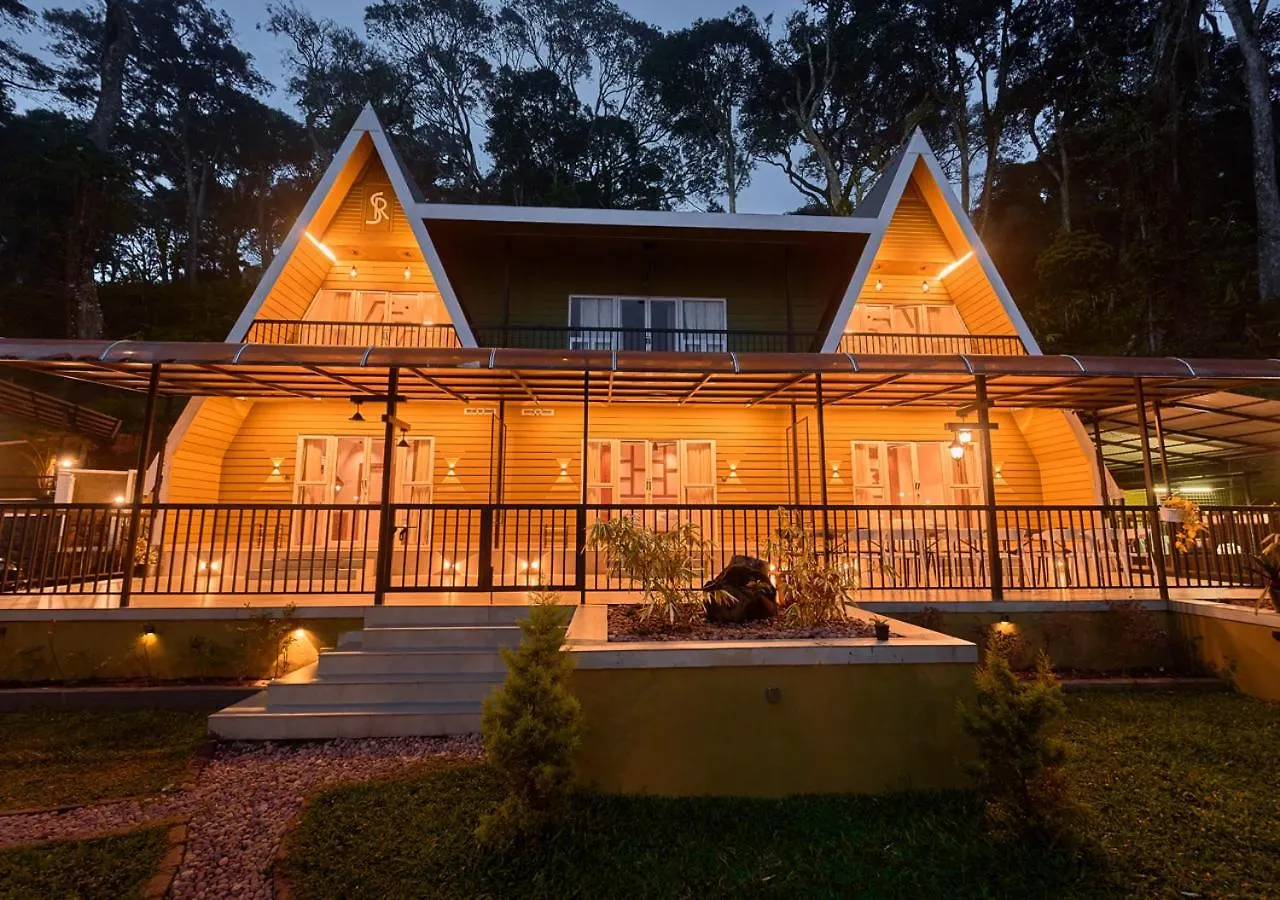 The Yela Munnar By Voye Homes , Nestled In Cardamom Plantation 0*,