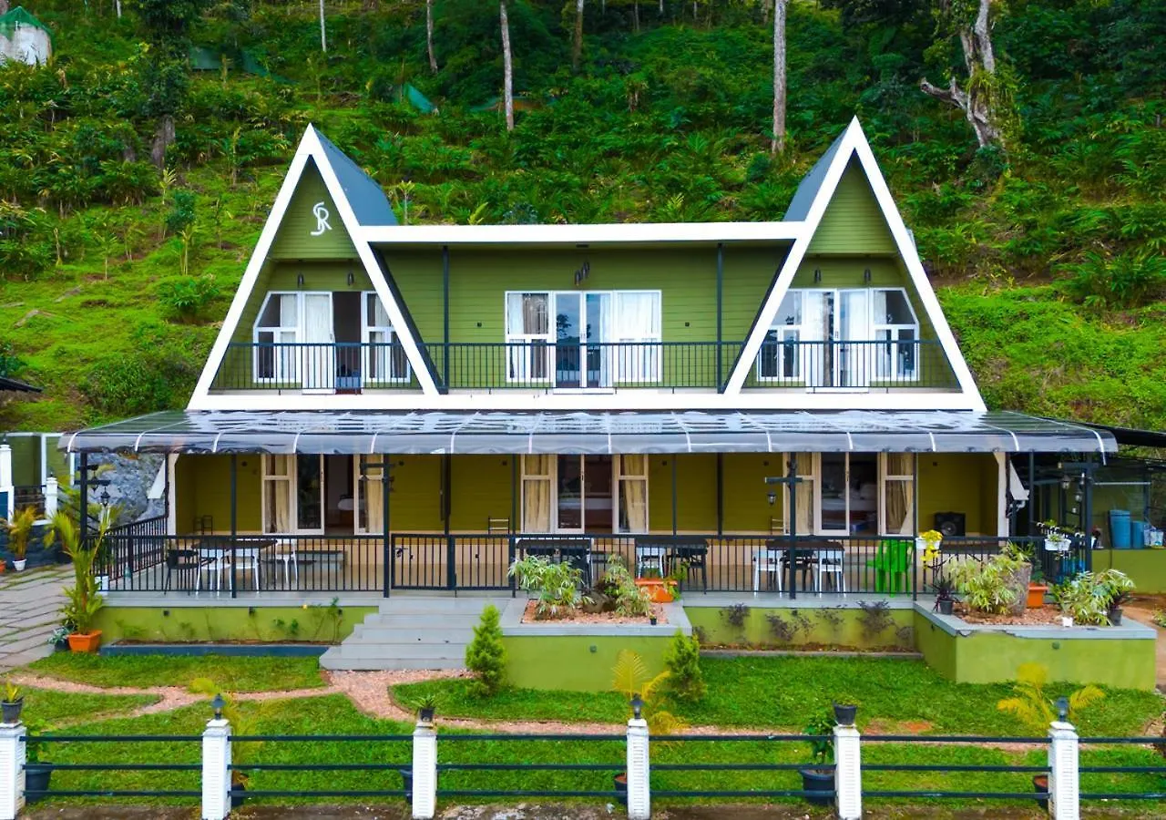 The Yela Munnar By Voye Homes , Nestled In Cardamom Plantation 0*,  Hindistan